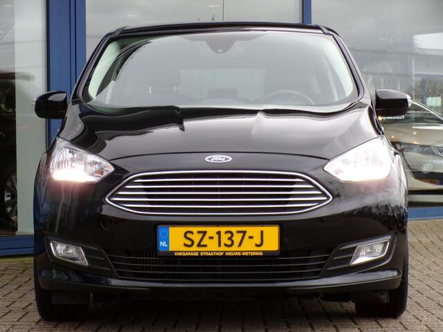 Ford C-MAX 1.0 Trend, Navigatie / Climate control / Cruise control / Parkeersensoren / 17' LMV