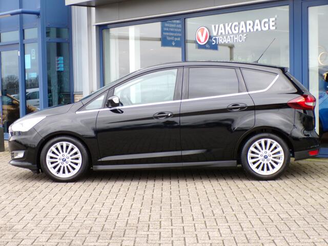 Ford C-MAX 1.0 Trend, Navigatie / Climate control / Cruise control / Parkeersensoren / 17' LMV