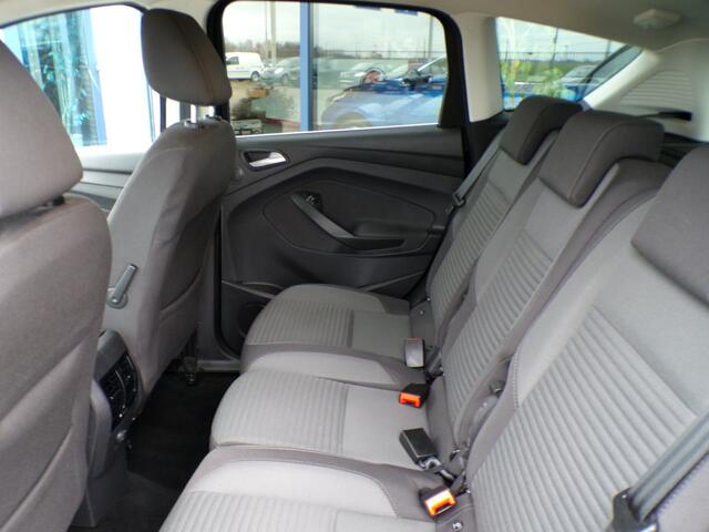 Ford C-MAX 1.0 Trend, Navigatie / Climate control / Cruise control / Parkeersensoren / 17' LMV