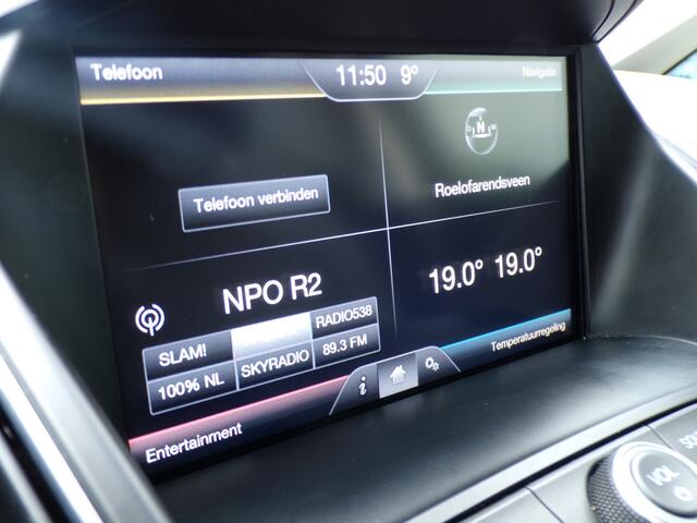 Ford C-MAX 1.0 Trend, Navigatie / Climate control / Cruise control / Parkeersensoren / 17' LMV