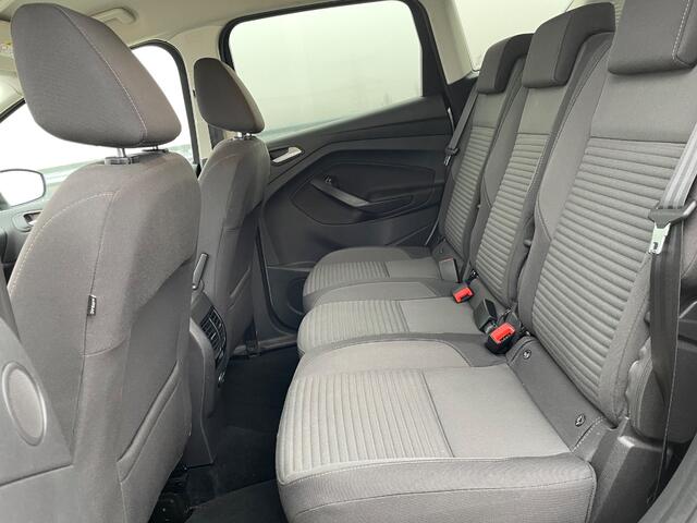 Ford C-MAX 1.0 Titanium / Camera / Navigatie / Parkeerhulp V+A / 17'' / Getint glas / Cruise Control
