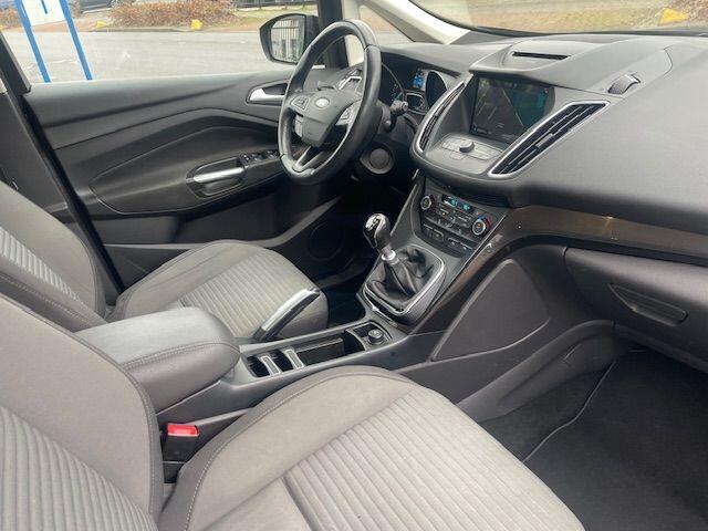Ford C-MAX 1.5 150pk Titanium Airco/ECC,Navigatie,Camera