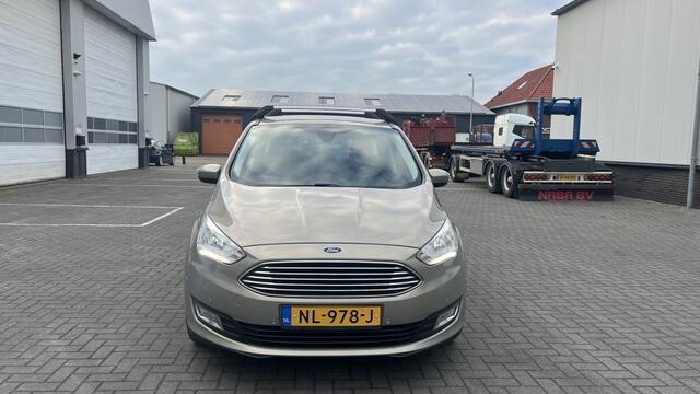 Ford C-MAX 1.0 Titanium