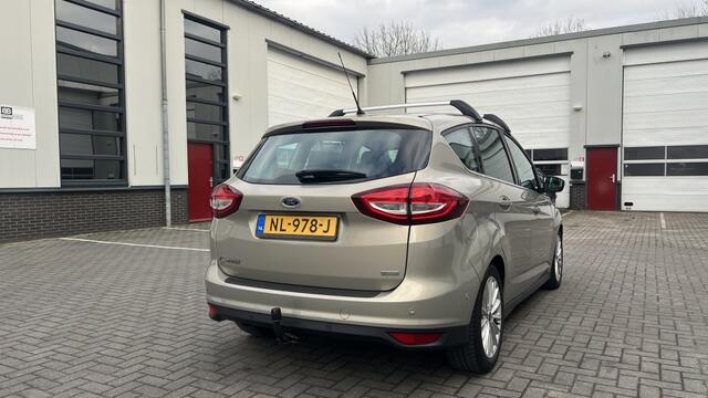 Ford C-MAX 1.0 Titanium