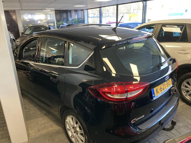 Ford C-MAX 1.0 Titanium , Trekhaak, Navi, Camera, Cruise, Clima, LMV, Bluetooth, PDC, Stoel/Stuurverwarming