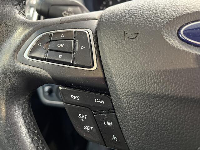 Ford C-MAX 1.5 EcoBoost 150 pk Titanium | Trekhaak | Camera | El. a. klep | Voorruitverw. | 1500 kg trekgew. | 1e eig. | 100% dealer onderh.