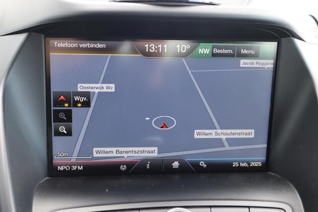 Ford C-MAX 1.0 Trend Airco, Navigatie, Cruise control, Parkeersensoren, Lichtmetalen wielen