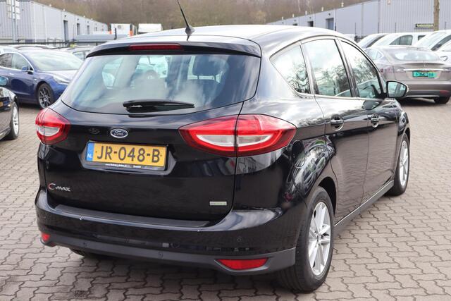 Ford C-MAX 1.0 Trend Airco, Navigatie, Cruise control, Parkeersensoren, Lichtmetalen wielen