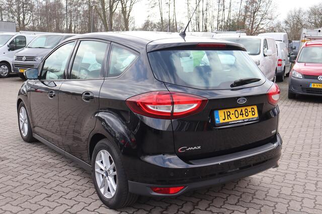 Ford C-MAX 1.0 Trend Airco, Navigatie, Cruise control, Parkeersensoren, Lichtmetalen wielen