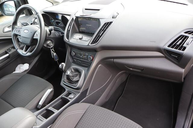 Ford C-MAX 1.0 Trend Airco, Navigatie, Cruise control, Parkeersensoren, Lichtmetalen wielen