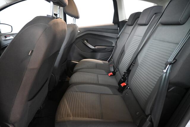 Ford C-MAX 1.0 Titanium Ecc Navigatie PDC Cruise Control Rijklaarprijs Inruil Mogelijk!