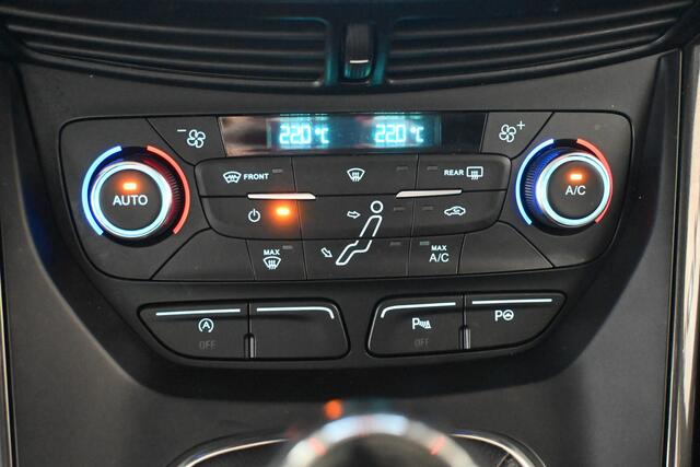 Ford C-MAX 1.0 Titanium Ecc Navigatie PDC Cruise Control Rijklaarprijs Inruil Mogelijk!