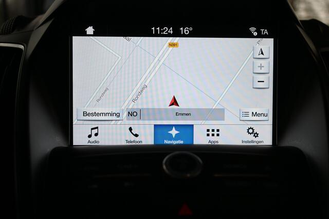 Ford C-MAX 1.0 Titanium Ecc Navigatie PDC Cruise Control Rijklaarprijs Inruil Mogelijk!