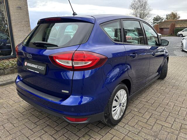 Ford C-MAX 1.0 Turbo 125PK Technology Pack Navigatie / Carplay / Parkeersensors