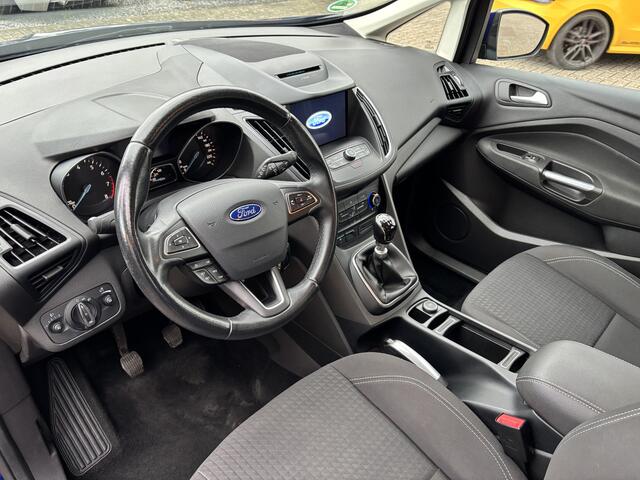 Ford C-MAX 1.0 Turbo 125PK Technology Pack Navigatie / Carplay / Parkeersensors
