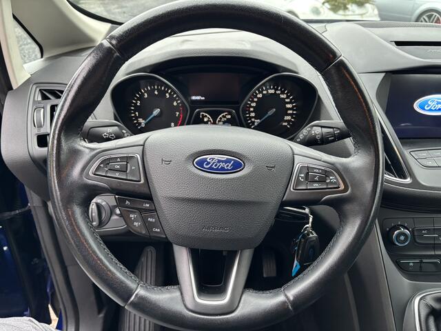 Ford C-MAX 1.0 Turbo 125PK Technology Pack Navigatie / Carplay / Parkeersensors