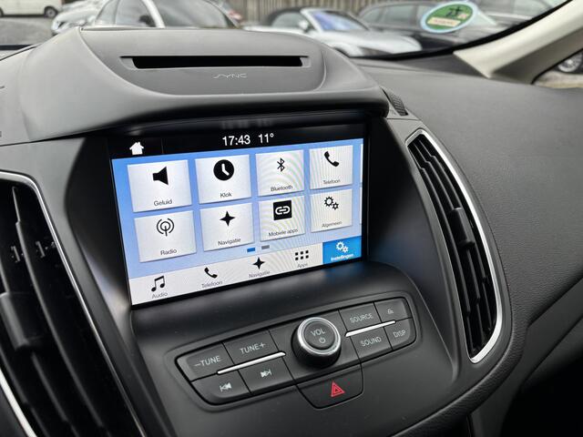 Ford C-MAX 1.0 Turbo 125PK Technology Pack Navigatie / Carplay / Parkeersensors