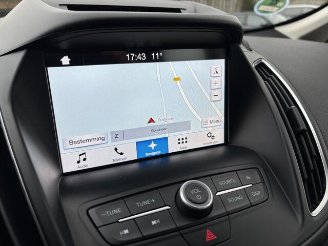 Ford C-MAX 1.0 Turbo 125PK Technology Pack Navigatie / Carplay / Parkeersensors