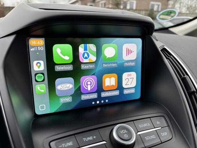 Ford C-MAX 1.0 Turbo 125PK Technology Pack Navigatie / Carplay / Parkeersensors