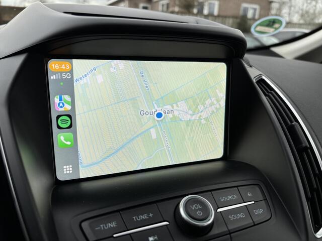 Ford C-MAX 1.0 Turbo 125PK Technology Pack Navigatie / Carplay / Parkeersensors