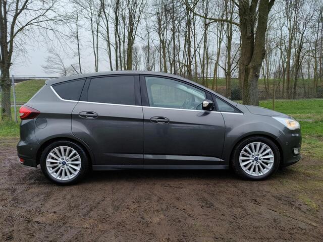 Ford C-MAX 1.0 EB 125PK Titanium | CLIMA | NAVI | CRUISE | AFN. HAAK |