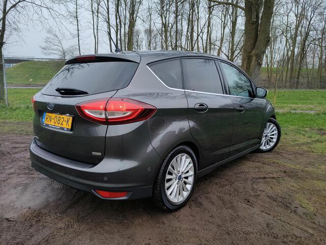 Ford C-MAX 1.0 EB 125PK Titanium | CLIMA | NAVI | CRUISE | AFN. HAAK |