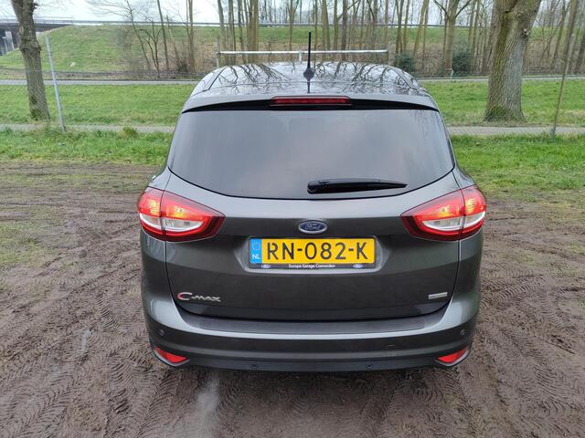 Ford C-MAX 1.0 EB 125PK Titanium | CLIMA | NAVI | CRUISE | AFN. HAAK |