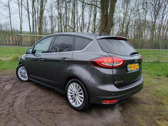 Ford C-MAX 1.0 EB 125PK Titanium | CLIMA | NAVI | CRUISE | AFN. HAAK |