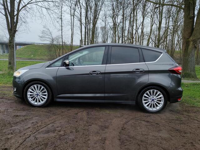 Ford C-MAX 1.0 EB 125PK Titanium | CLIMA | NAVI | CRUISE | AFN. HAAK |
