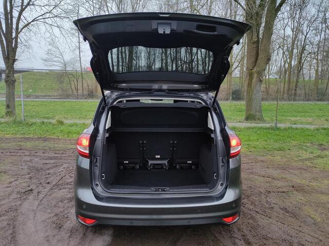Ford C-MAX 1.0 EB 125PK Titanium | CLIMA | NAVI | CRUISE | AFN. HAAK |