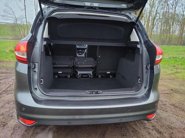 Ford C-MAX 1.0 EB 125PK Titanium | CLIMA | NAVI | CRUISE | AFN. HAAK |