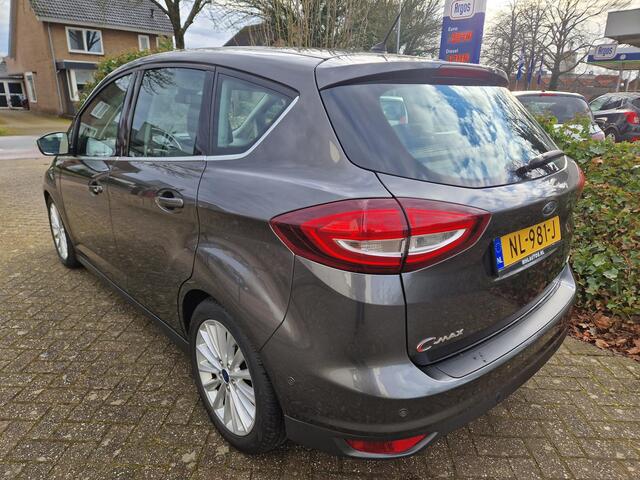 Ford C-MAX 1.0 Titanium
