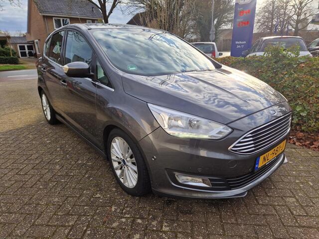 Ford C-MAX 1.0 Titanium