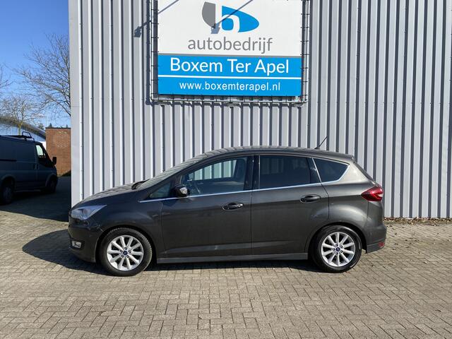 Ford C-MAX 1.5 Titanium Lm-Velgen All-Season Afn. Trekhaak Nav.
