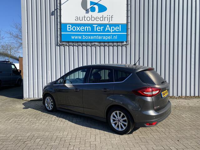 Ford C-MAX 1.5 Titanium Lm-Velgen All-Season Afn. Trekhaak Nav.