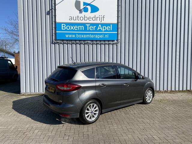 Ford C-MAX 1.5 Titanium Lm-Velgen All-Season Afn. Trekhaak Nav.