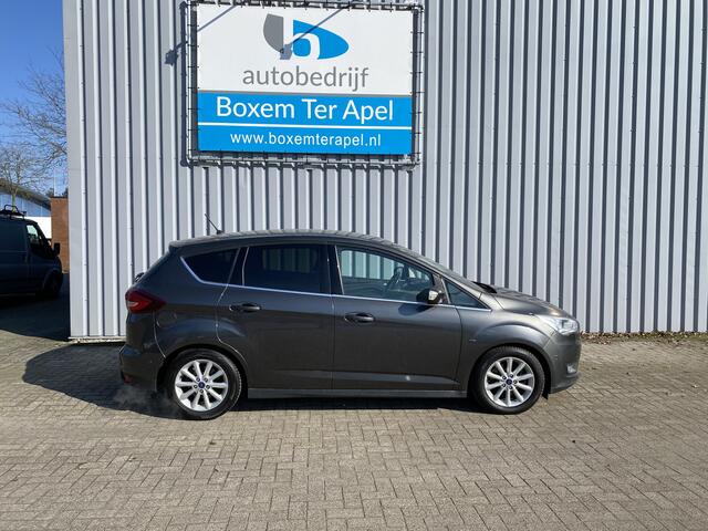 Ford C-MAX 1.5 Titanium Lm-Velgen All-Season Afn. Trekhaak Nav.