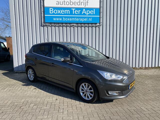 Ford C-MAX 1.5 Titanium Lm-Velgen All-Season Afn. Trekhaak Nav.