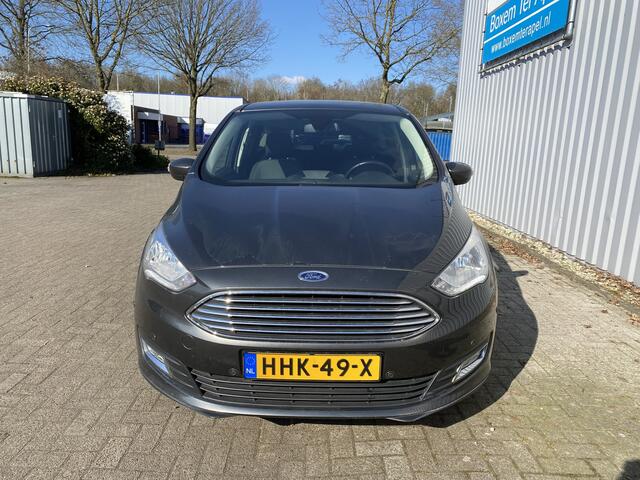 Ford C-MAX 1.5 Titanium Lm-Velgen All-Season Afn. Trekhaak Nav.