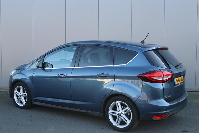 Ford C-MAX 125PK EcoB. Titanium Navigatie/Panoramadak/Cruise-Control/Winter-Pack