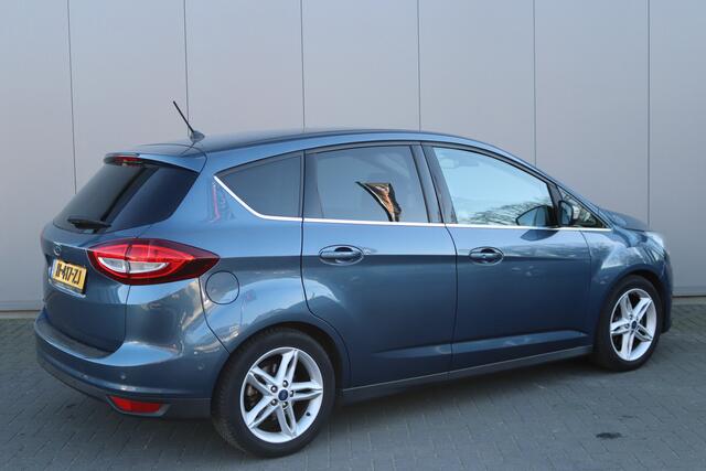 Ford C-MAX 125PK EcoB. Titanium Navigatie/Panoramadak/Cruise-Control/Winter-Pack