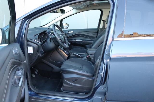 Ford C-MAX 125PK EcoB. Titanium Navigatie/Panoramadak/Cruise-Control/Winter-Pack