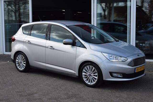 Ford C-MAX 1.0 Titanium//Navi//ECC!!