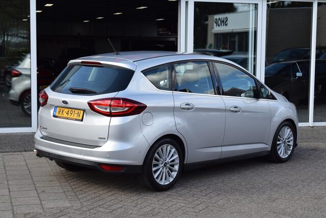 Ford C-MAX 1.0 Titanium//Navi//ECC!!