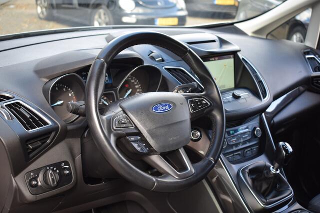 Ford C-MAX 1.0 Titanium//Navi//ECC!!