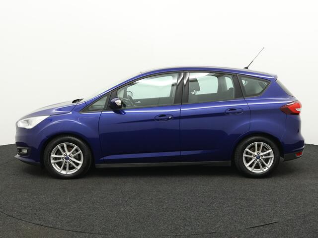 Ford C-MAX 1.0 Trend Trekhaak, Airco, Navi, Cruisec, Telef, Bluetooth, Pdc, Boordcomp.