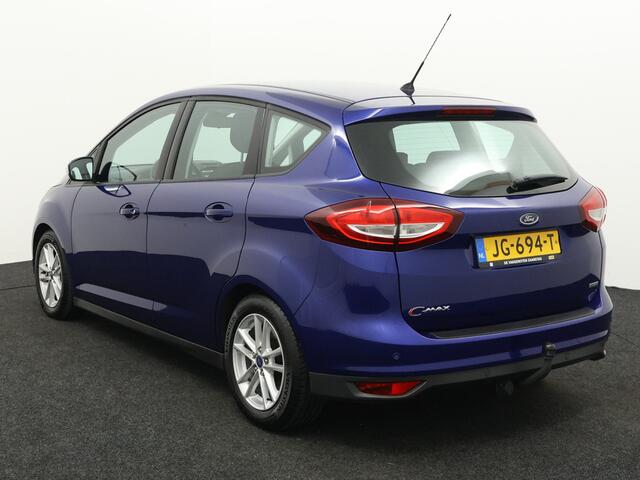 Ford C-MAX 1.0 Trend Trekhaak, Airco, Navi, Cruisec, Telef, Bluetooth, Pdc, Boordcomp.