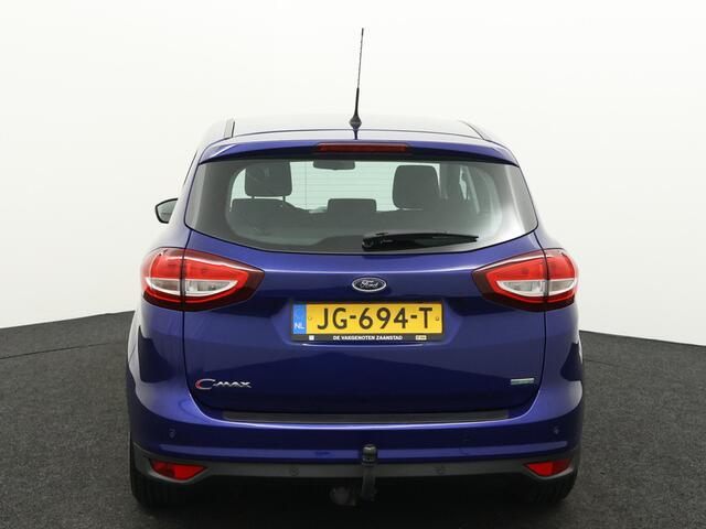 Ford C-MAX 1.0 Trend Trekhaak, Airco, Navi, Cruisec, Telef, Bluetooth, Pdc, Boordcomp.