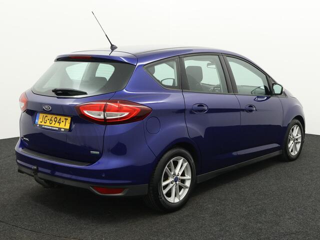 Ford C-MAX 1.0 Trend Trekhaak, Airco, Navi, Cruisec, Telef, Bluetooth, Pdc, Boordcomp.