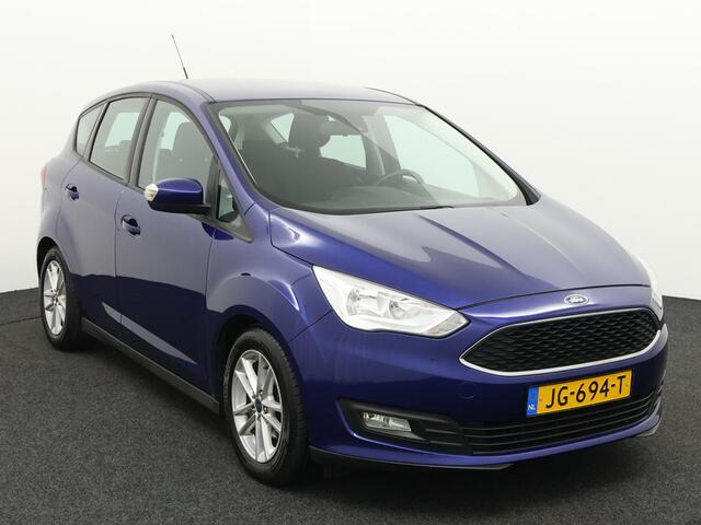 Ford C-MAX 1.0 Trend Trekhaak, Airco, Navi, Cruisec, Telef, Bluetooth, Pdc, Boordcomp.